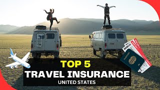 Best Travel Insurance {Top 5} 🇺🇸 | How to Protect Your Vacation for Less - Trip insurance