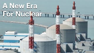 The Path to a New Era for Nuclear Energy