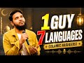 1 GUY 7 LANGUAGES 🔥 (ISLAMIC NASHEEDS) 🇬🇧 🇵🇰 🇸🇦 🇹🇷 🇮🇳 🇧🇩 🇮🇩 | Maaz Weaver