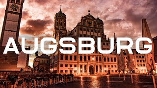 Augsburg 4K | MOODSHIFT Films