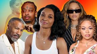 BREAKING: Beyoncé’s B-Day Cash Grab! TLC’s Chilli DUMPED by Boyfriend Matt! | Latto & 21 Savage