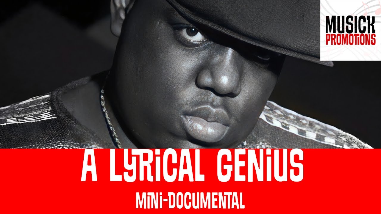 The Notorious B.I.G's History #InLessThan3Min - YouTube