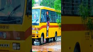 స్కూల్ బస్ yellow colour లోనే ఎందుకు ఉంటాయి తెలుసా?#amazingfacts #information #schoollife #schoolbus