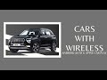 Cars With Wireless Android Auto and Apple Car Play