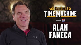Alan Faneca on his football career and more | Steelers Time Machine