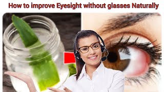 Easiest Ways to Improve Your Eyesight Naturally