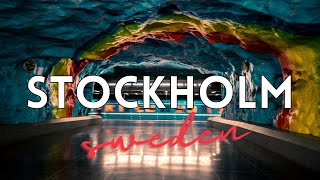Stockholm Sweden - Best things to do and visit - Travel Guide 2023