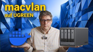 macvlan on UGREEN