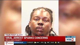 Arrest of Richland County man during 'On Patrol: Live' under review