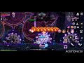 【메이플스토리m 楓之谷m】lv.202 惡魔殺手 solo 斑斑 hard