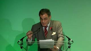 Watch live as @Lord_Bilimoria CBI President closes the #CBIatCOP26 dinner.