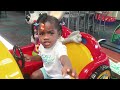 mother of 2 year old dallas girl shot in crossfire speaks out