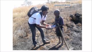 Buumba Malambo - a Heart to serve