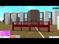 bloxburg modern aesthetic boarding school with dorms bloxburg speed build school tour