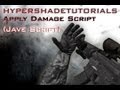 023-HyperShadeTutorials - Unity 3D FPS Applying Damage to Objects ( Java Script )