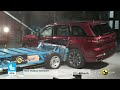 euro ncap crash u0026 safety tests of jeep grand cherokee 2022