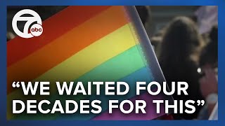 Michigan Senate passes bill to protect LGBTQ rights in Elliot-Larsen Civil Rights Act