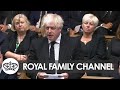 Boris's Historic Tribute to Queen Elizabeth