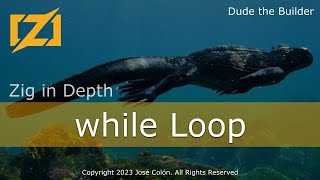 Zig in Depth: while Loop