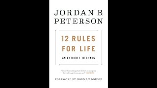 Jordan Peterson on 12 Rules for Life 2/19/2018