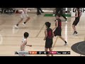 【ハイライト】広島u15 vs 岐阜u15｜day1 fコート第2試合｜b.league u15 championship 2024｜3.27.2024