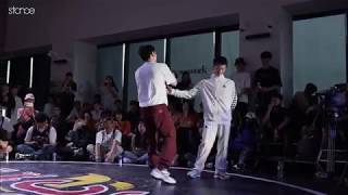 Aape v Zooty Zoot l Red bull bc one cypher Korea [Top8] // .stance