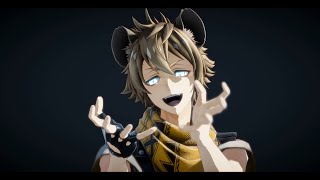 【MMDツイステ】テオ【ラギー・ブッチ】