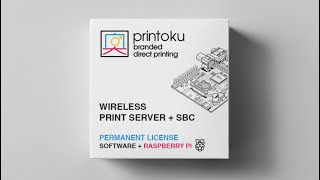 Tutorial: Install Printoku Server into a Raspberry Pi
