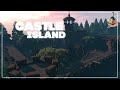 [🧙‍♀️ FANTASY] FIVEM MAP + MLO - Castle island🏰