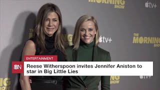 Jennifer Aniston Invited For 'Big Little Lies'