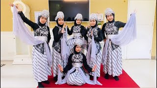 Tari Jaipong Mojang Priangan Dance Tugas SBDP Tari Kreasi Daerah