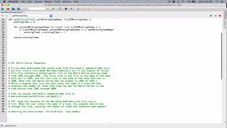 7.10. (Part 2) World Series Champions - Python