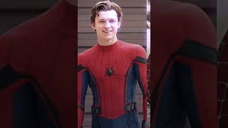 three Spider-Man join this trend🔥Tom Holland😘Tobey Maguire👀Andrew Garfield🖐️No Way Home Peter Parker