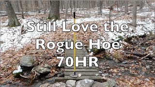 Still Love the Rogue Hoe 70HR but want to try the 70AR next