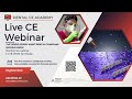 Free Dental CE Webinar hosted by Dental CE Academy. The Opioid Epidemic. Substance Abuse CE webinar