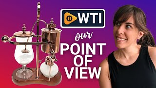 Nispira Belgian Siphon Coffee Makers | POV | Would you buy it?