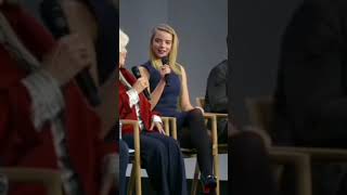 💙 Anya Taylor-Joy explaining to her "Glass" colleagues how her name is pronounced #shorts