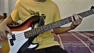 Yakap sa Dilim - Orange & Lemons | Bass Cover