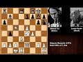 Mikhail Tal vs Laszlo Szabo - Chigorin Memorial (1973)