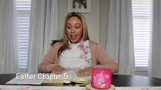 Esther Chapter 5 Study
