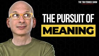 The Pursuit of Meaning | Seth Godin | The Tim Ferriss Show
