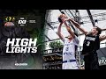 Mongolia vs New Zealand | Men | Semi-Finals Highlights | FIBA 3x3 Asia Cup 2023