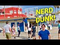 NERDS DUNK ON STRANGERS!!