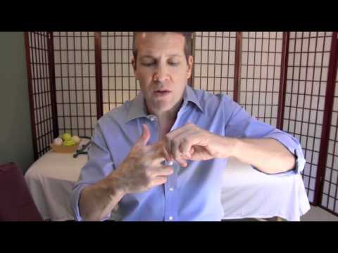 Finger Joint Pain Relief - Step 1 Finger Joint Pain Relief - Step 1