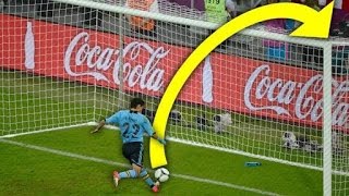 Top 10 Funny Worst Open Goal Misses All Time In Football