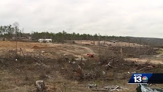 Lee County nears 1st anniversary of deadly tornado