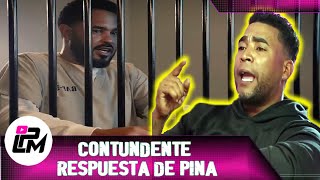 Pina y su potente respuesta a Don Omar desde la cárcel