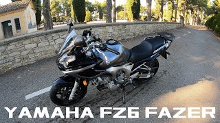 (LA FAZER) YAMAHA FZ6 FAZER 600 [POV]