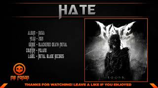 Hate - Exiles of Pantheon