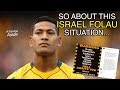 So about this Israel Folau situation | A Squidge Aside